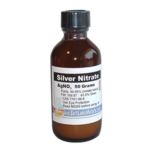 Silver nitrate