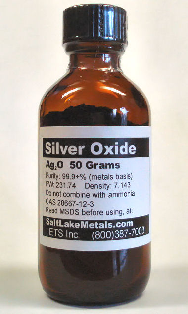 Oxy silver что это